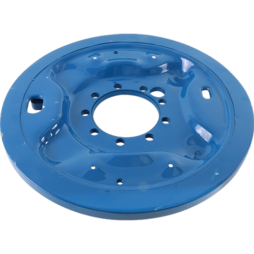 Upgrade Brake Plate for Ford 3600 - Authentic FORD Part