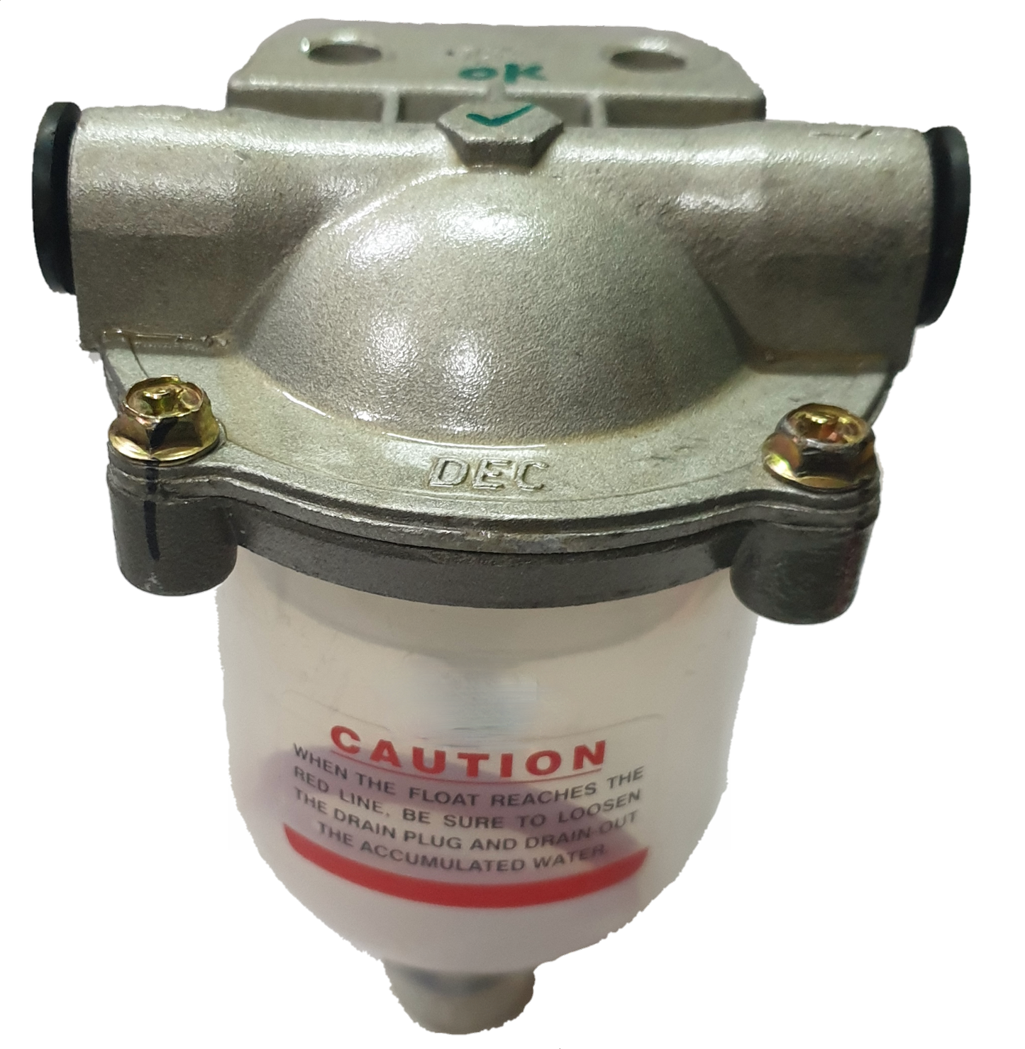 Universal Water Separator for All Tractors