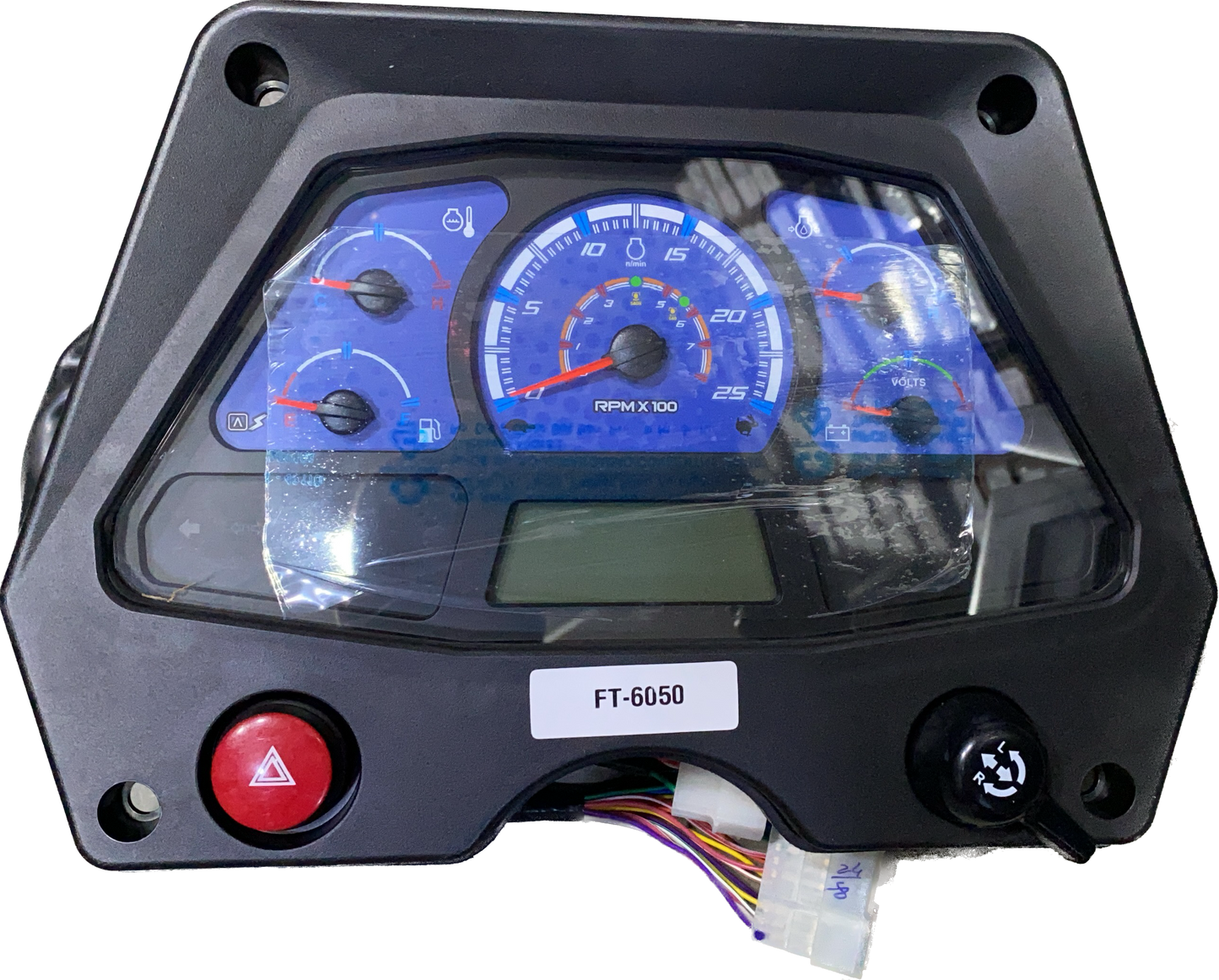 Cluster Meter Farmtrac FT6050