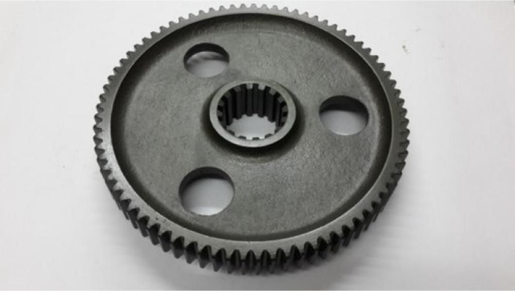 BULL GEAR HYDR CRANE 77/16 - Dawar Associates