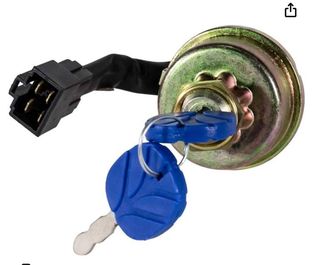 New holland Ignition lock set - Dawar Associates