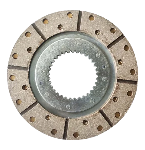 BRAKE PLATE W/LINING FARMTRAC 60 - Dawar Associates