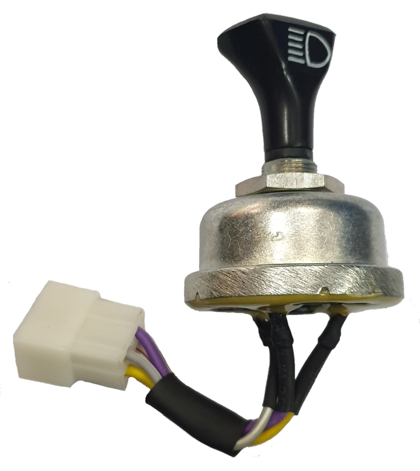 L/M Wire Type Lighting Switch Assembly - New Holland