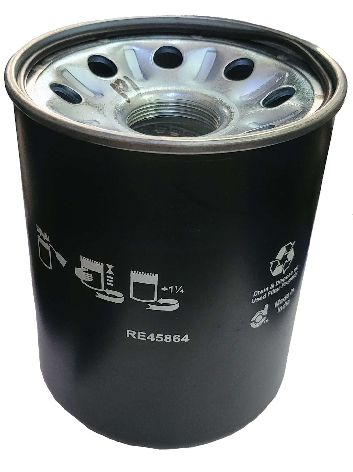 FILTER HYD. AND TRANS. JD John Deere - Optimize Hydraulic and Transmission System with John Deere Filter
