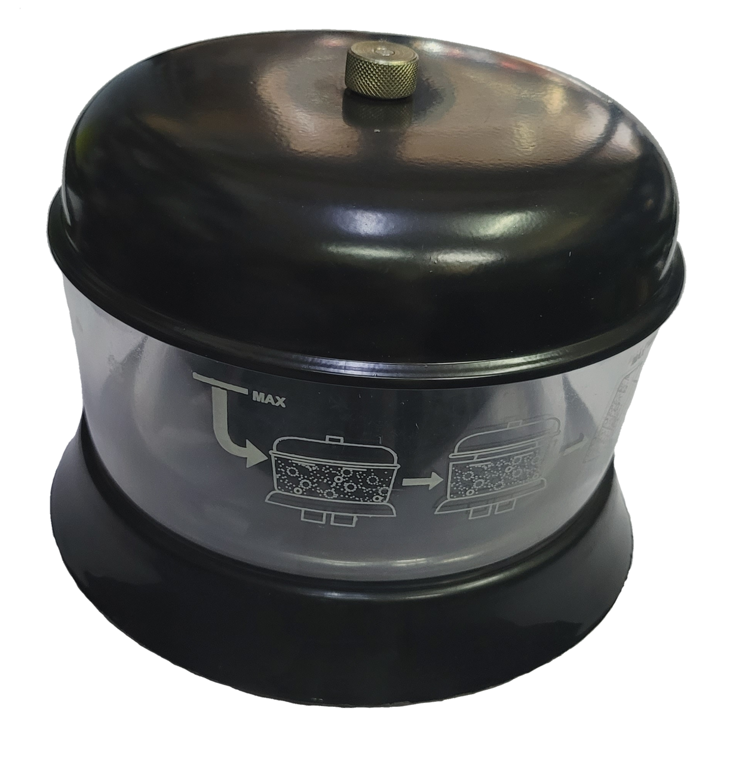 PRE CLEANER ASSEMBLY BASE+CAP+GLASS NH New Holland - Quality Pre Cleaner Assembly for New Holland