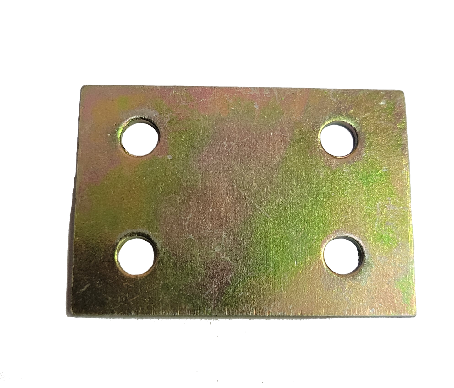 PLATE HOOD LATCH NH New Holland - Sturdy Hood Latch Plate for New Holland