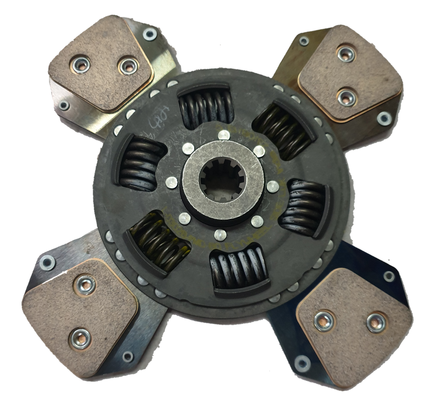 DISC. CLUTCH PLATE FT 60 4 FAN LUK 03028-0PMD-80 Farmtrac - Durable Clutch Plate for Farmtrac FT 60