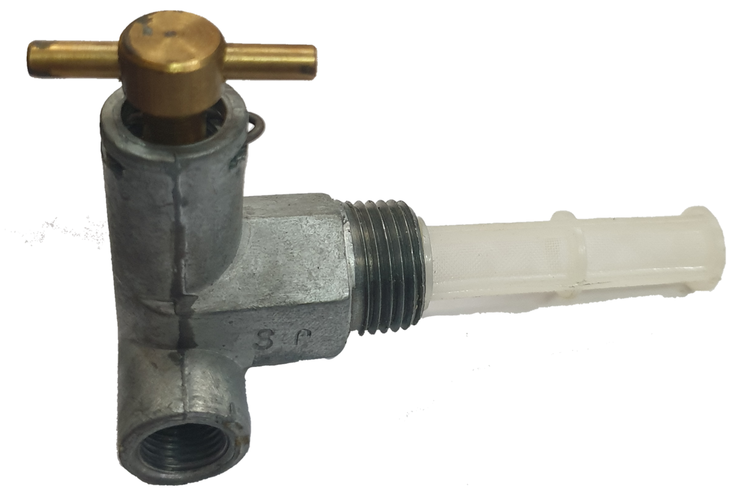 Brass Tap & Screen Assembly for Ford