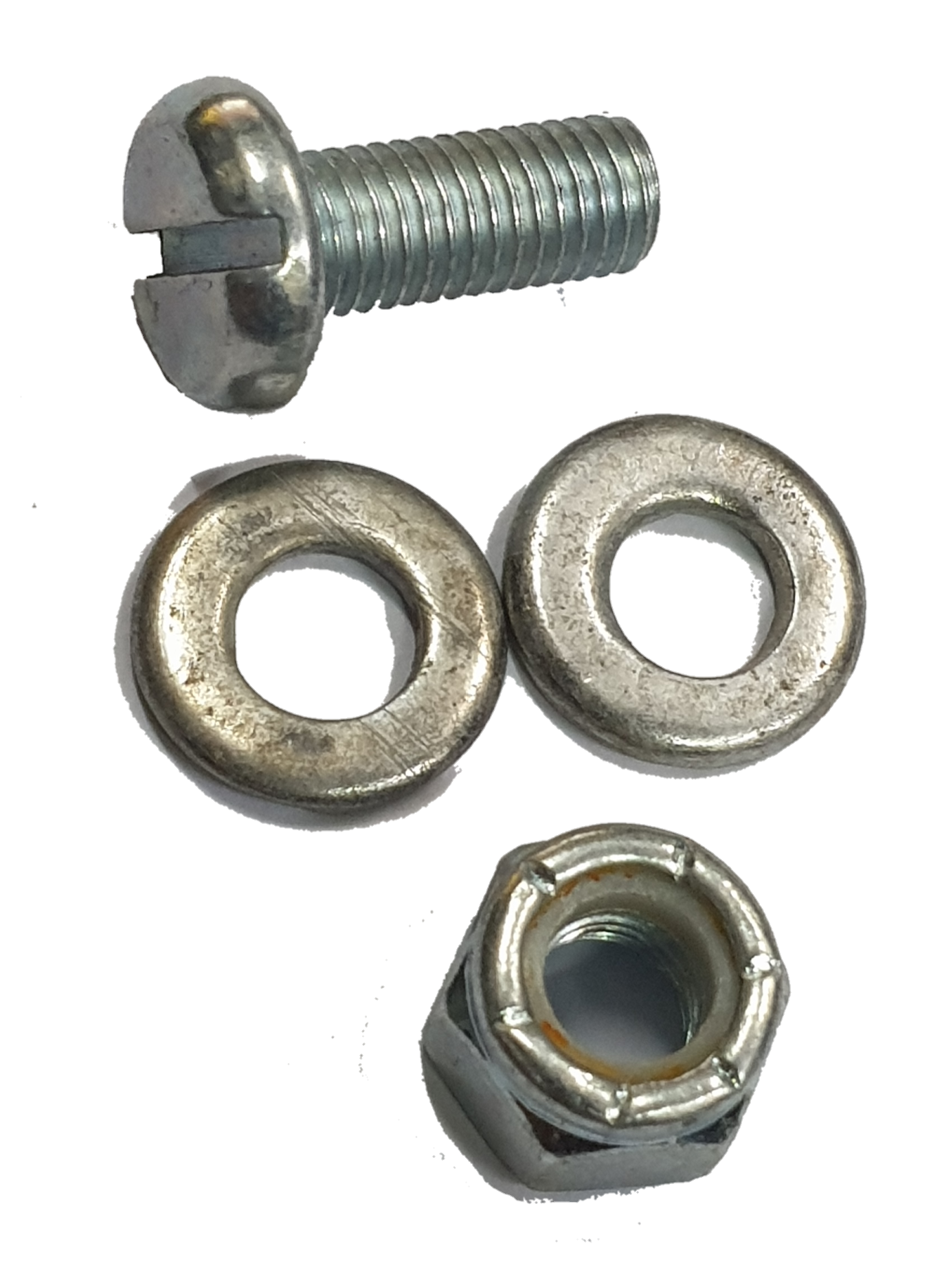 Bonnet Show Bolt Small 1/4 - Get Yours for New Holland