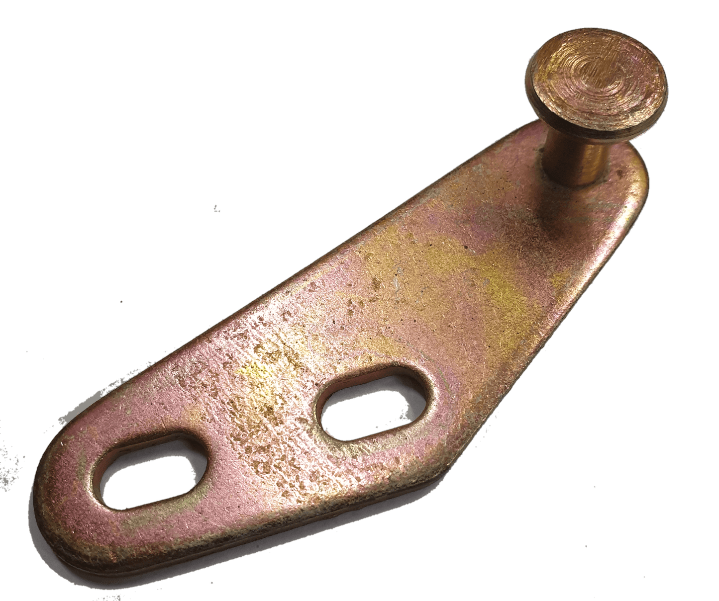 New Holland Bracket Hood Catch Front - Order Today