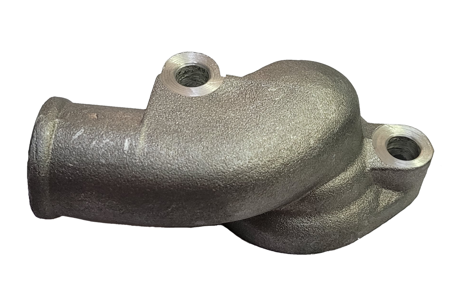 New Holland Aluminum Water Jacket Elbow - OE Part