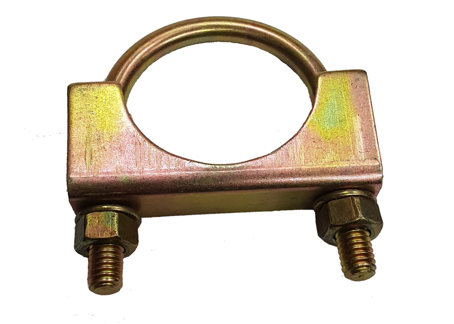 CLAMP ASSEMBLY MUFFLER - Secure Your Muffler with Quality Clamp