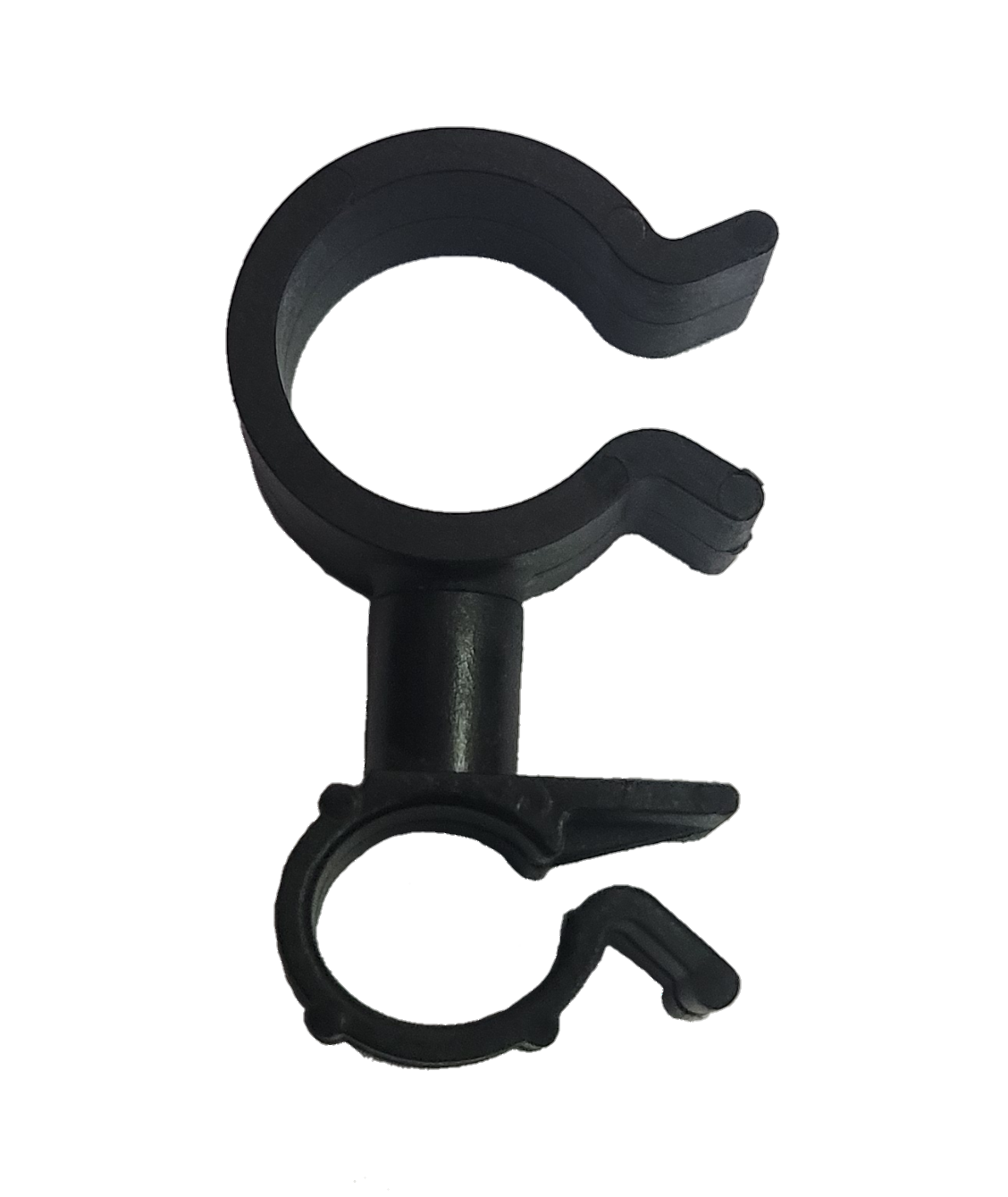 CLAMP HARNESS TIE CLIP ROTATABLE - Neatly Organize Harnesses with Rotatable Clip