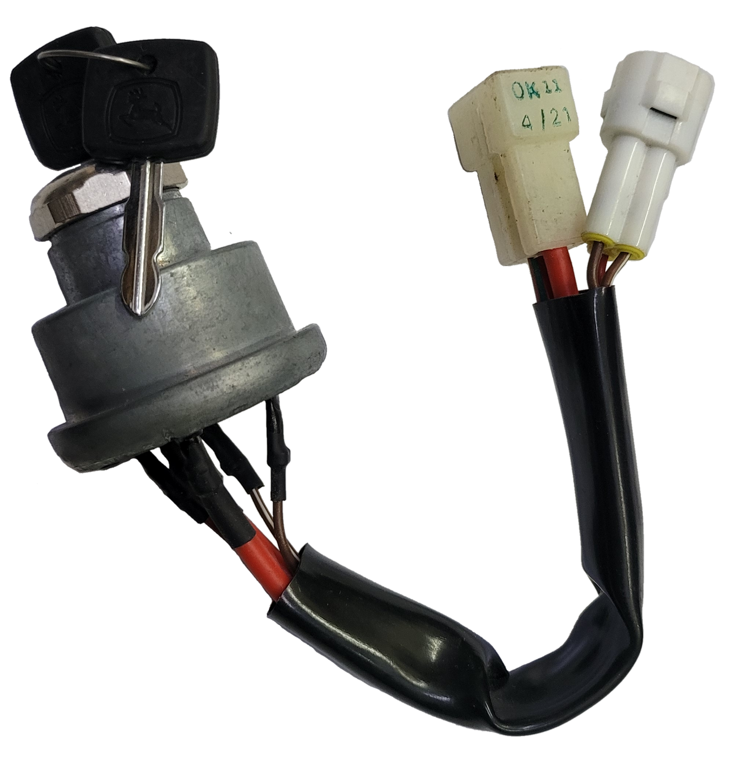 JD N/M Wire Type Heater and Starter Switch