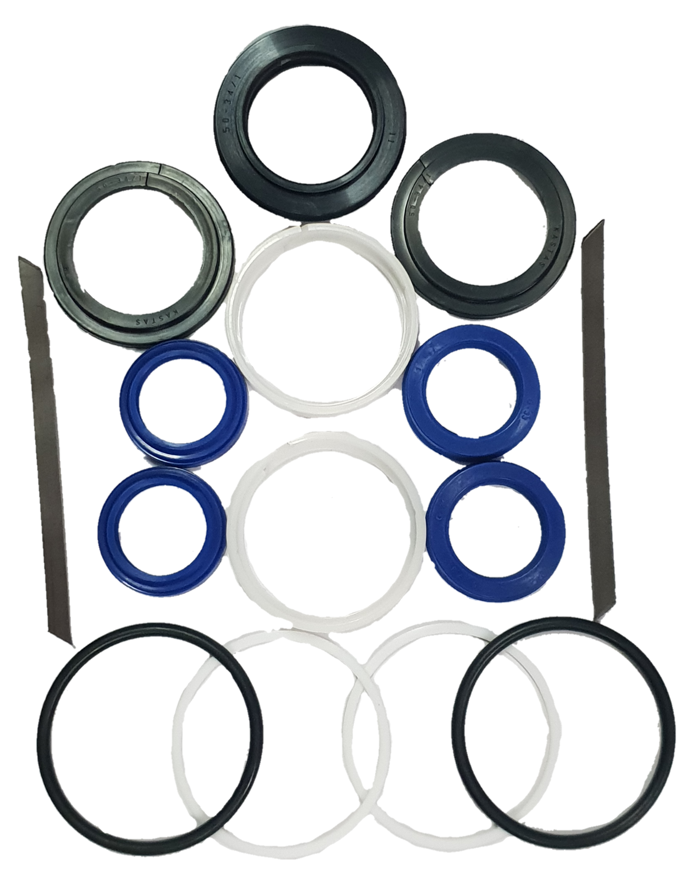 KIT POWER STEERING. WITH 2 SEALS New Holland - Seal-Included Power Steering Kit