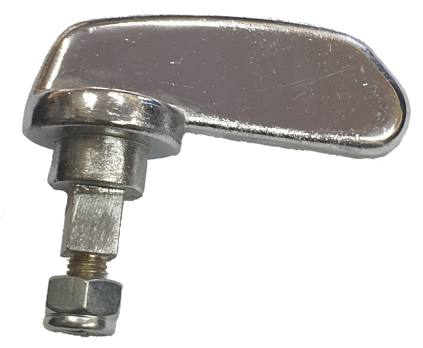 HANDLE ASSEMBLY.HOOD(BONNET HANDLE) New Holland - Convenient Bonnet Handle Assembly