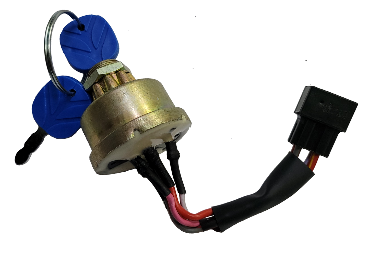 NH N/M Wire Type Heater and Starter Switch