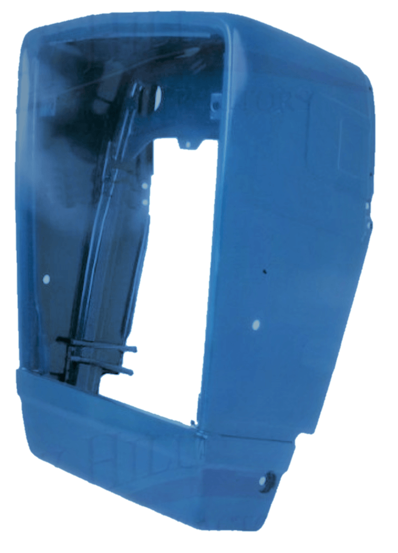 Ford Shell Assembly - OE Replacement Part