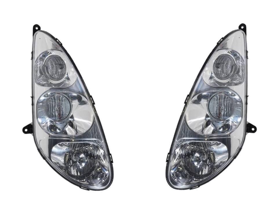 HEAD LAMP LH + RH NH BIG N/M OE New Holland - Bright Head Lamp Set for New Holland