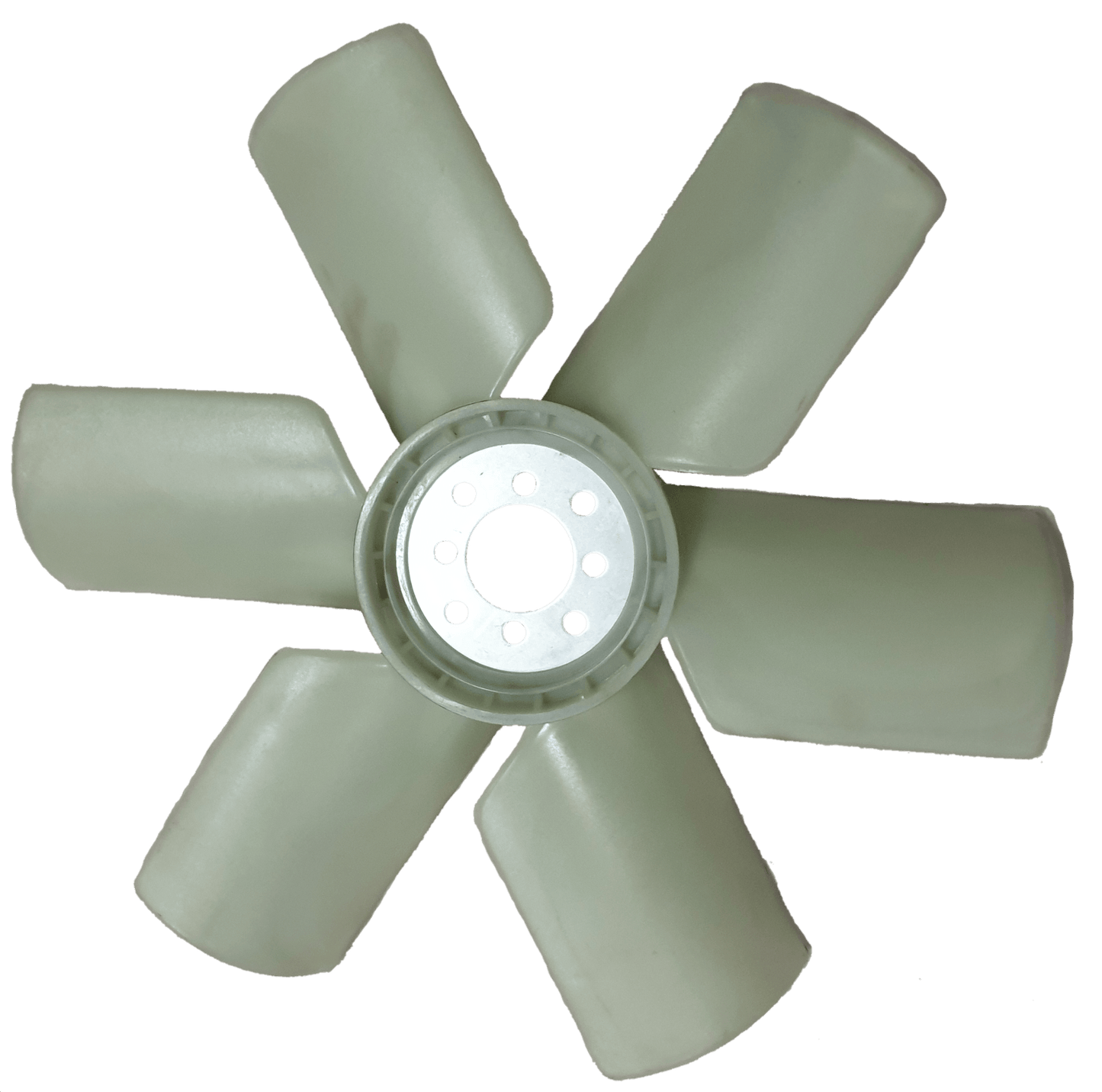 FAN ASSEMBLY FT PVC OE (D11041790) (D10123410) Farmtrac - Efficient Fan Assembly for Farmtrac