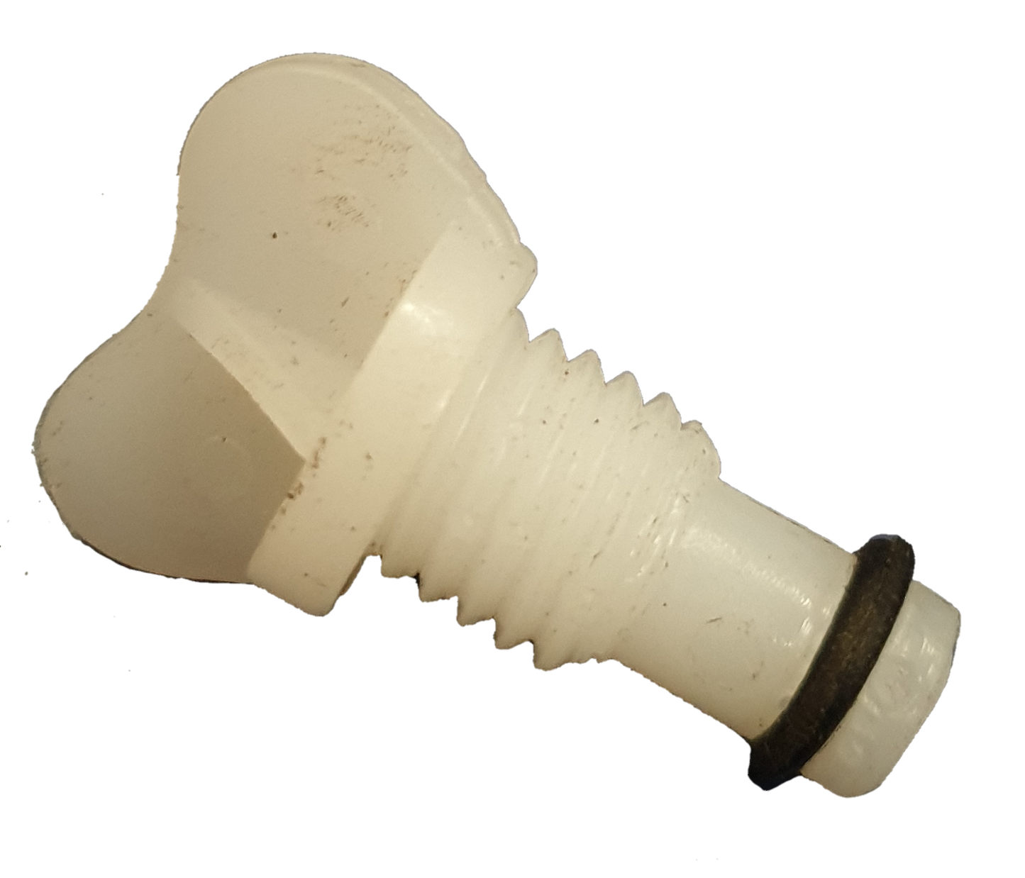 PVC Radiator Drain Tap Assembly - OE Replacement