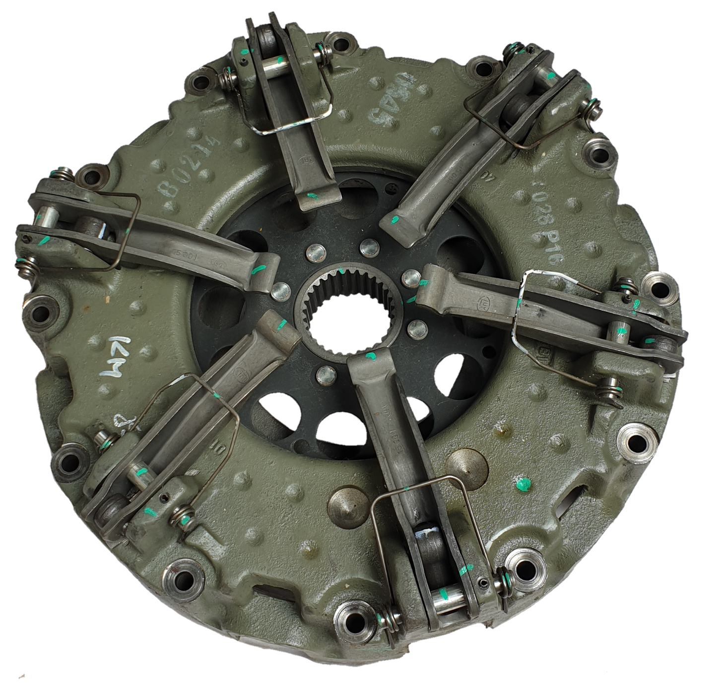 Clutch Assembly FT Farmtrac - Premium Clutch Assembly for Farmtrac