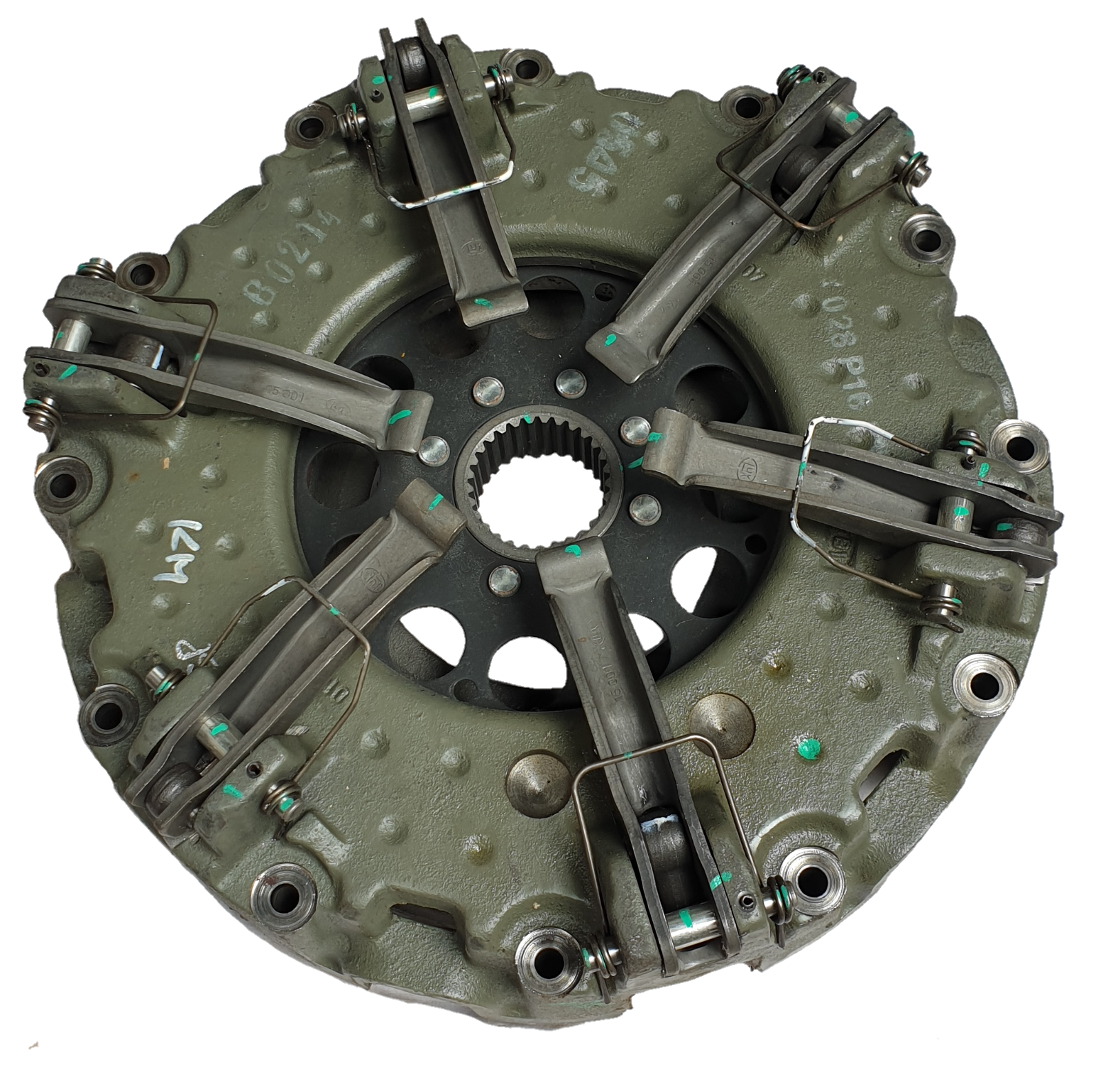 Clutch Assembly FT Farmtrac - Premium Clutch Assembly for Farmtrac