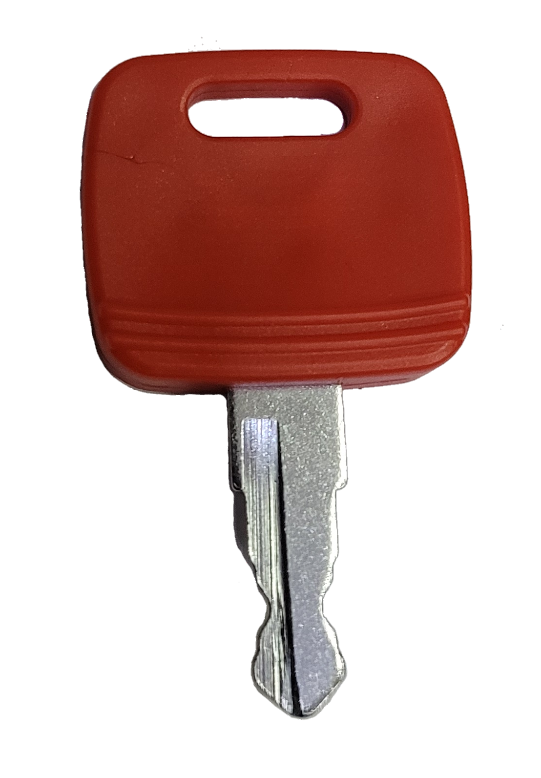 KEY STARTING JD RED EXPORT John Deere - Export Model Red Starting Key for John Deere