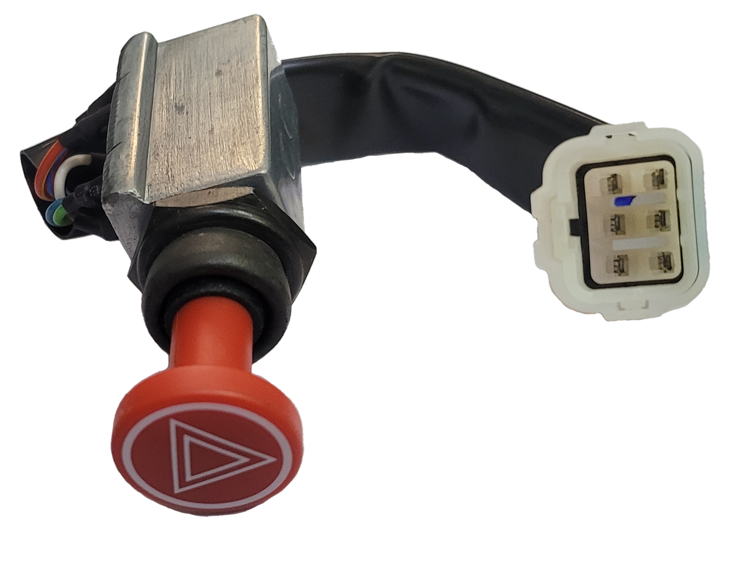 Pull Type Metal Inen Warning Switch Assembly