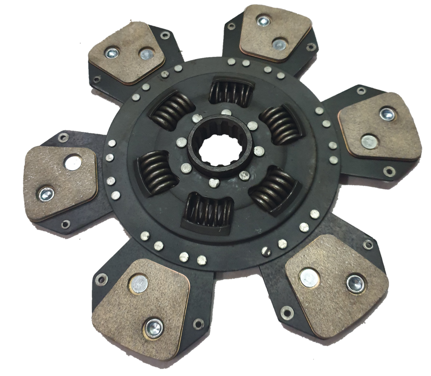 DISC CLUTCH PLATE FAN TYPE FT 70 12 Farmtrac - Farmtrac Clutch Plate for Efficient Performance