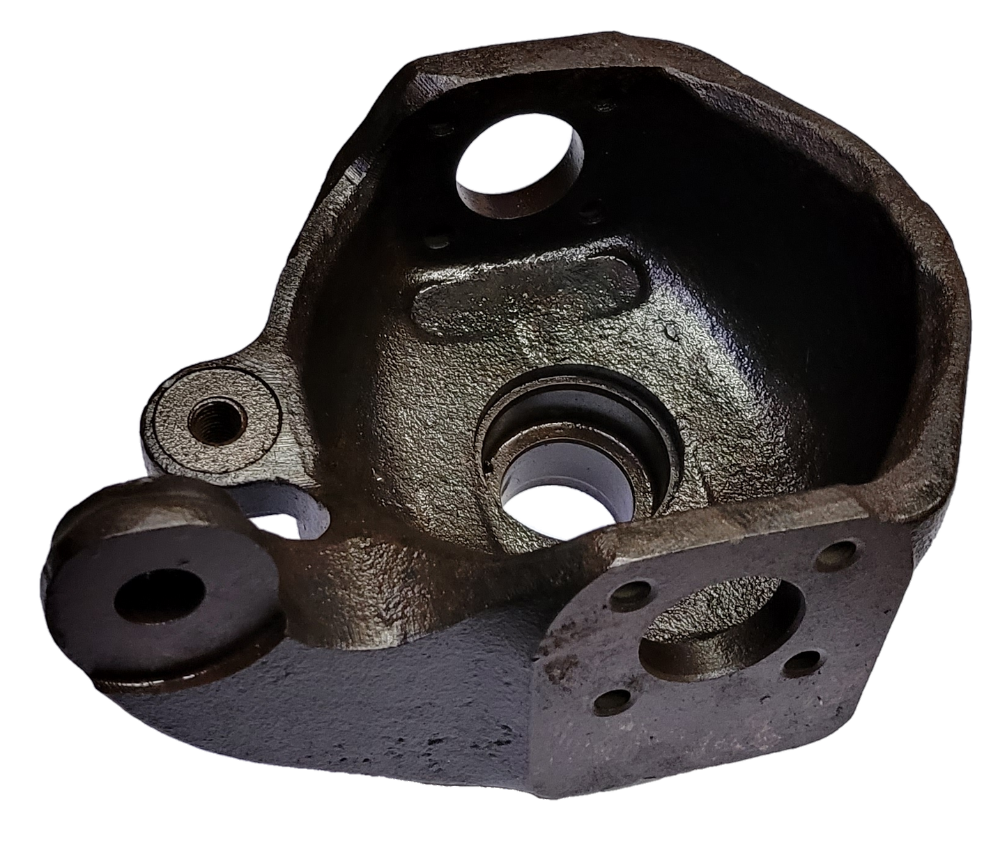 HOUSING FRONT HUB SWIVEL FRONT AXLE RH 4X4 New Holland - Front Hub Housing for RH 4X4