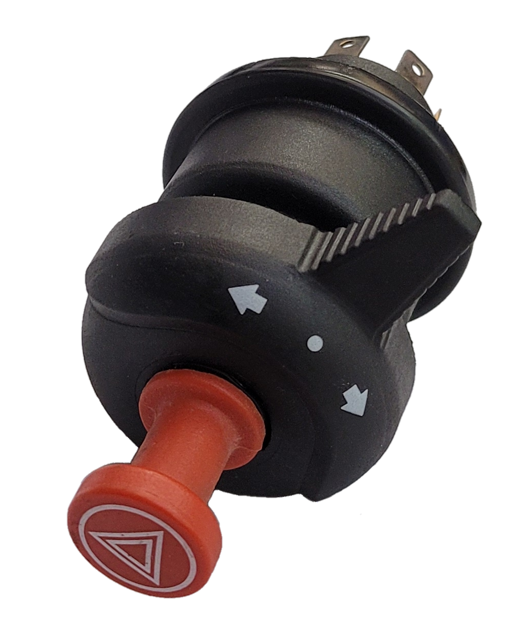 John Deere Warning and Turn Signal Switch Assembly