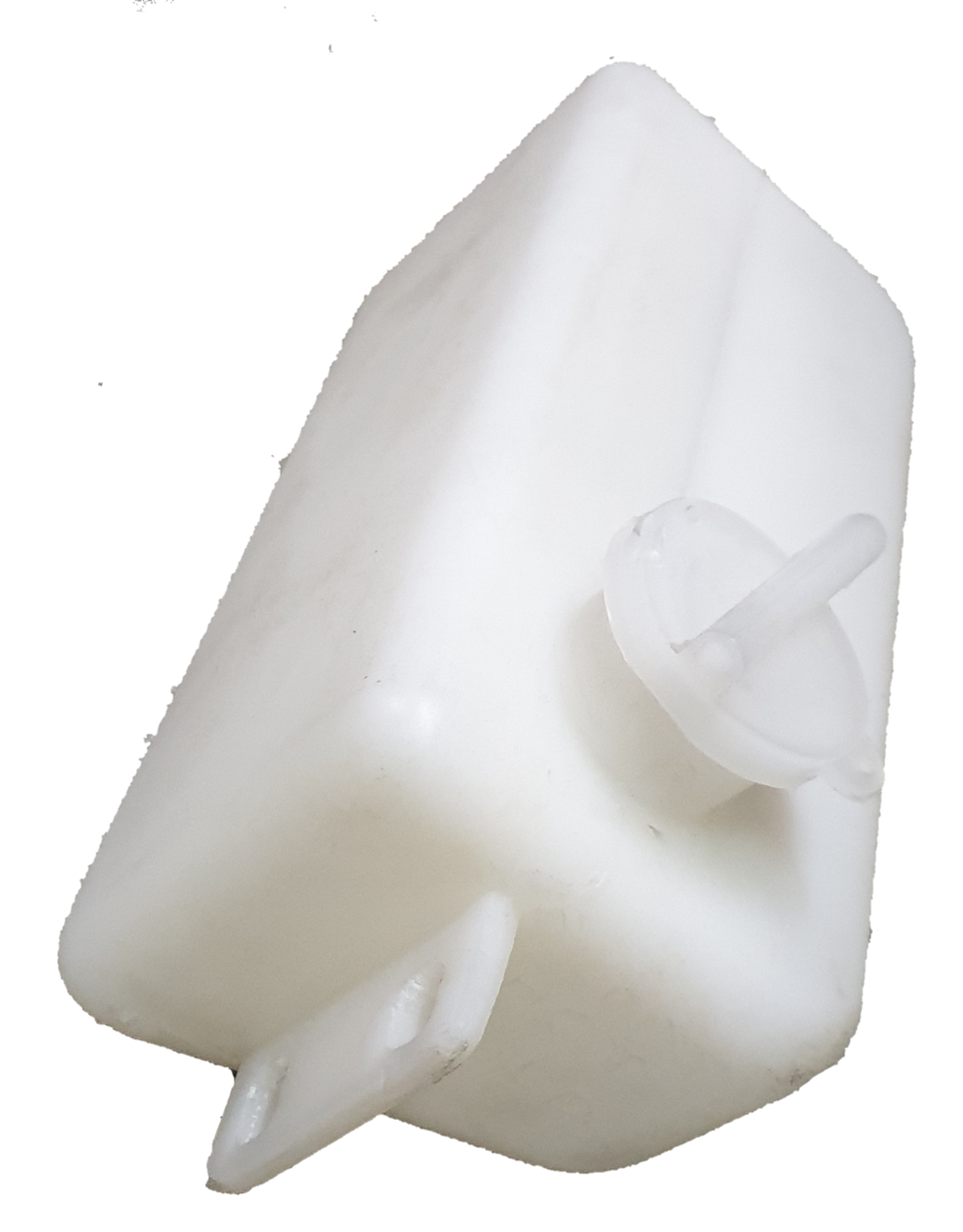 New Holland Radiator Coolant Bottle - Reliable Quality