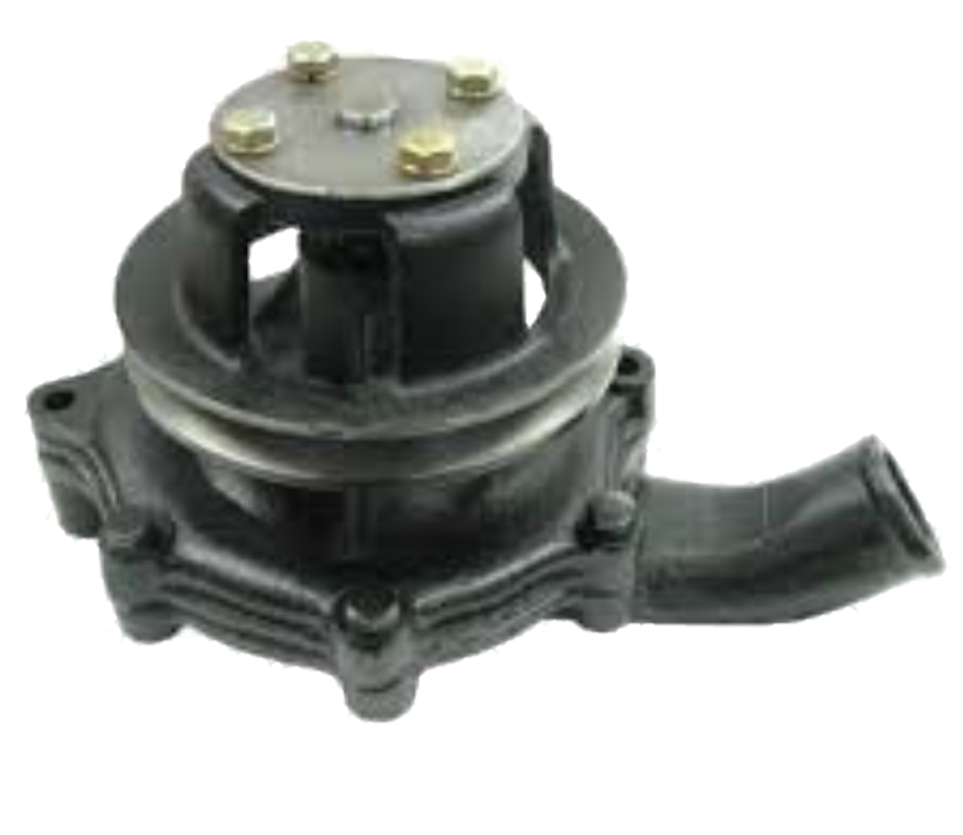 Full Water Pump Assembly for New Holland Tractors