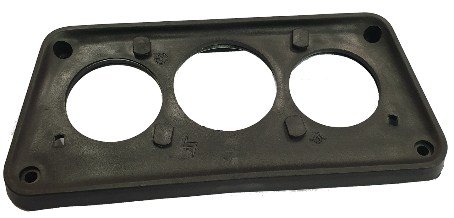 Upgrade Your Instrument Cluster with Genuine New Holland Bezel