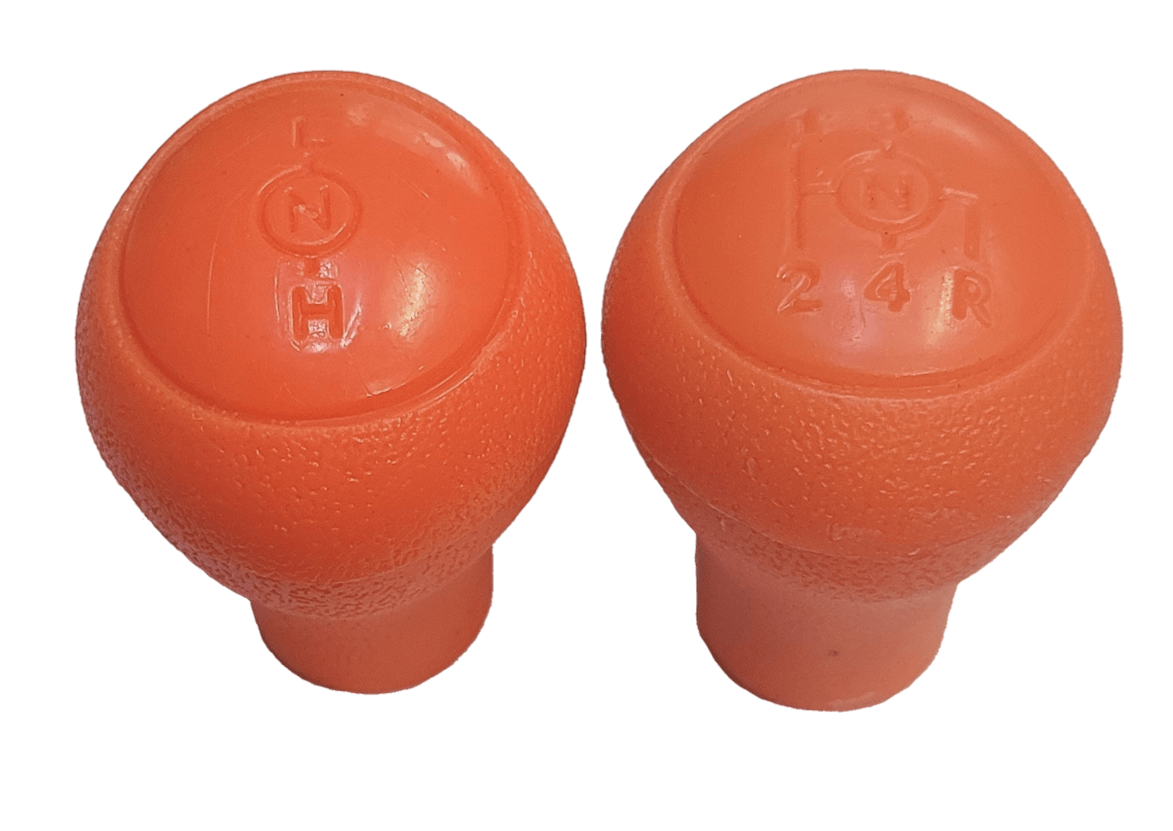 KNOB TRANS. GEAR MAIN /HI LOW NH New Holland - Reliable Knob for Gear Transmissions