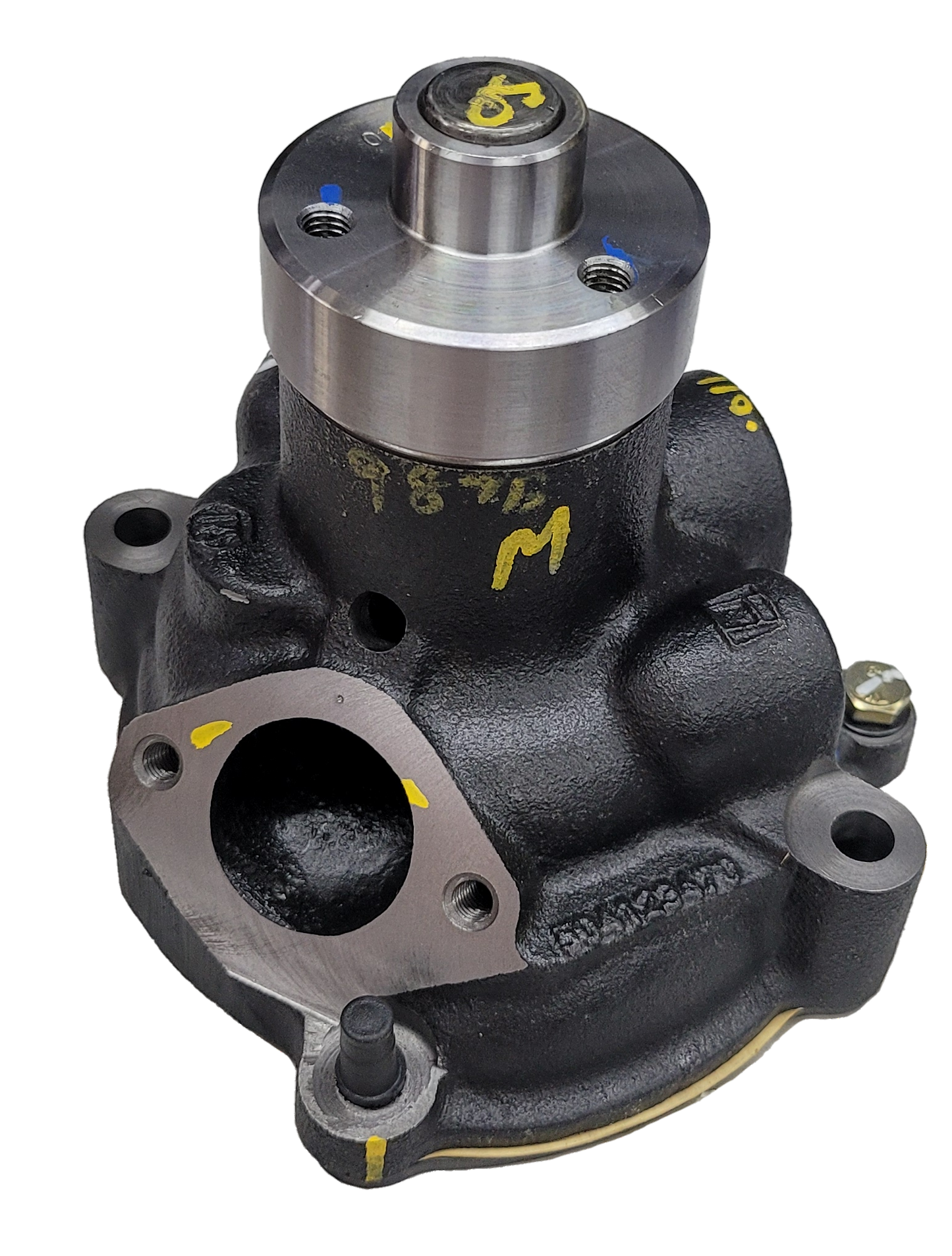 New Holland Water Pump Assembly NH - High-Quality Part