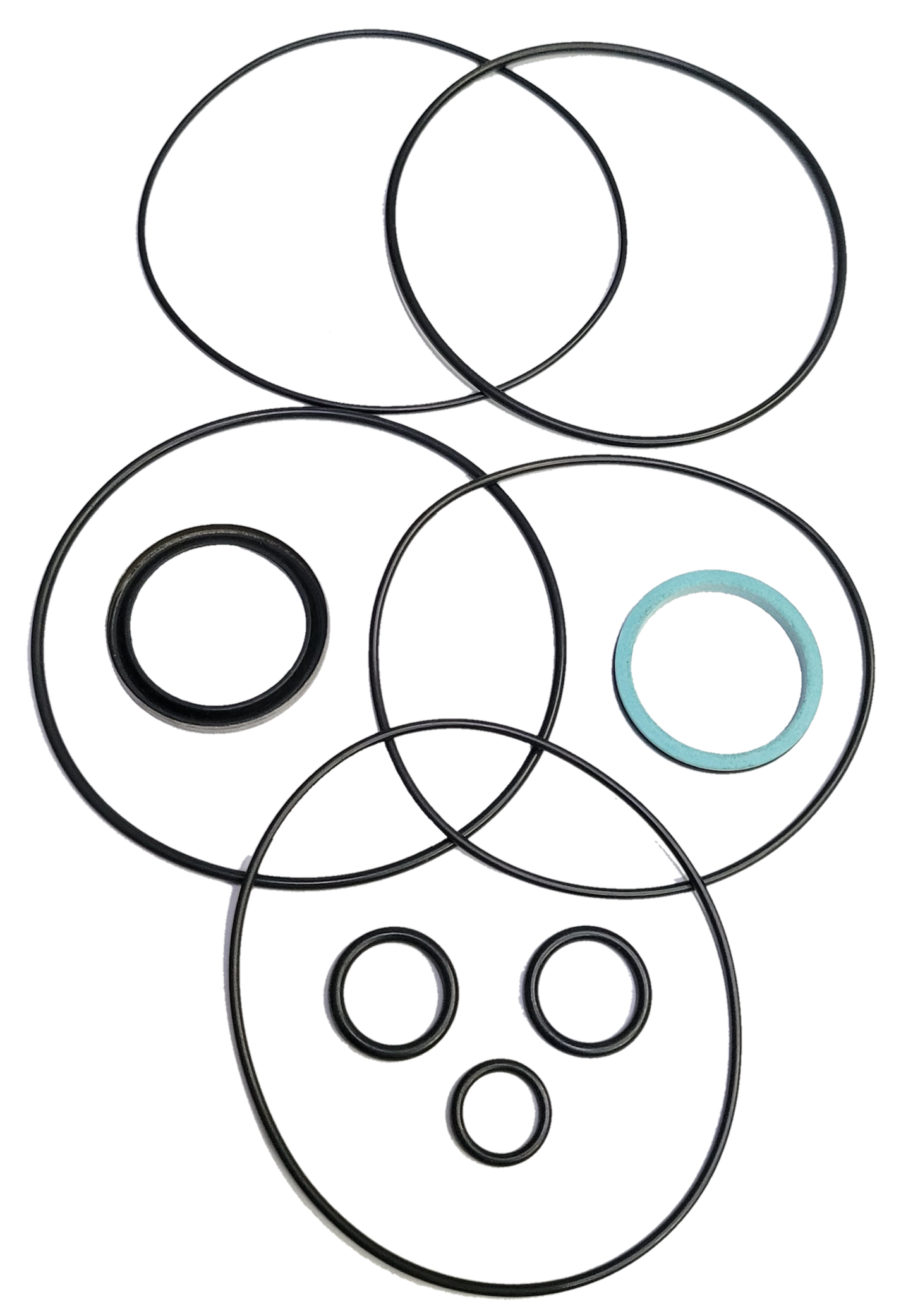 KIT MOTOR ASSEMBLY. POWER STEERING. N/M New Holland - Quality Motor Assembly Kit for Power Steering