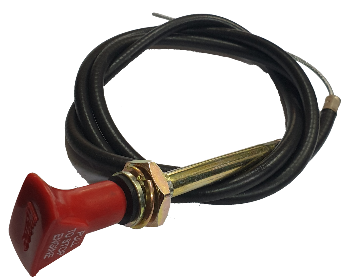 CHOKE WIRE O/M OE New Holland - Reliable Choke Wire for Your Tractor