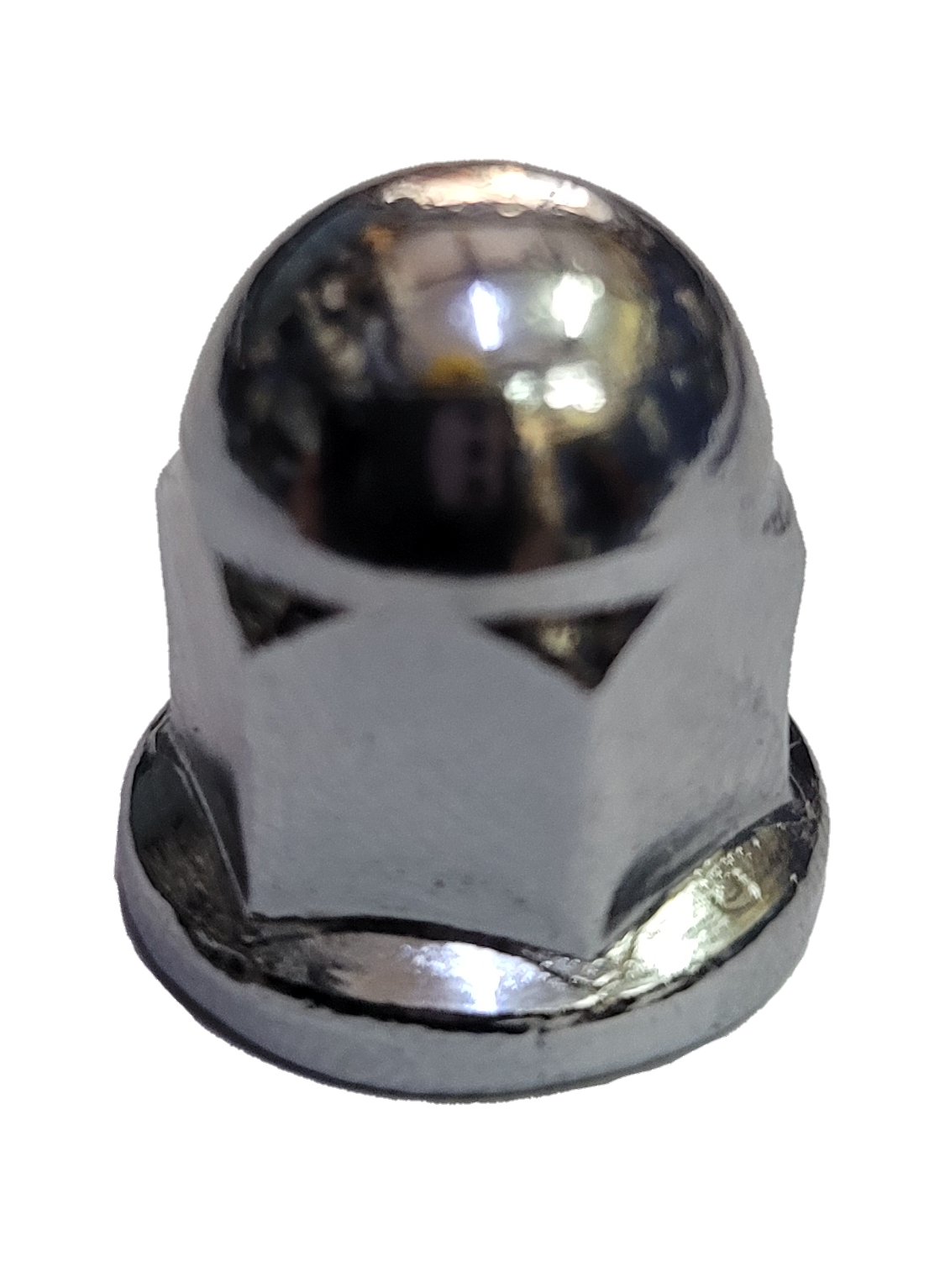 NUT HEAT SHIELD MOUNTING AND UNI New Holland - Secure Heat Shield Nut for Mounting