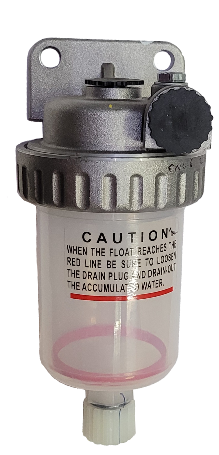 New Holland/JCB Water Separator - Authentic Part