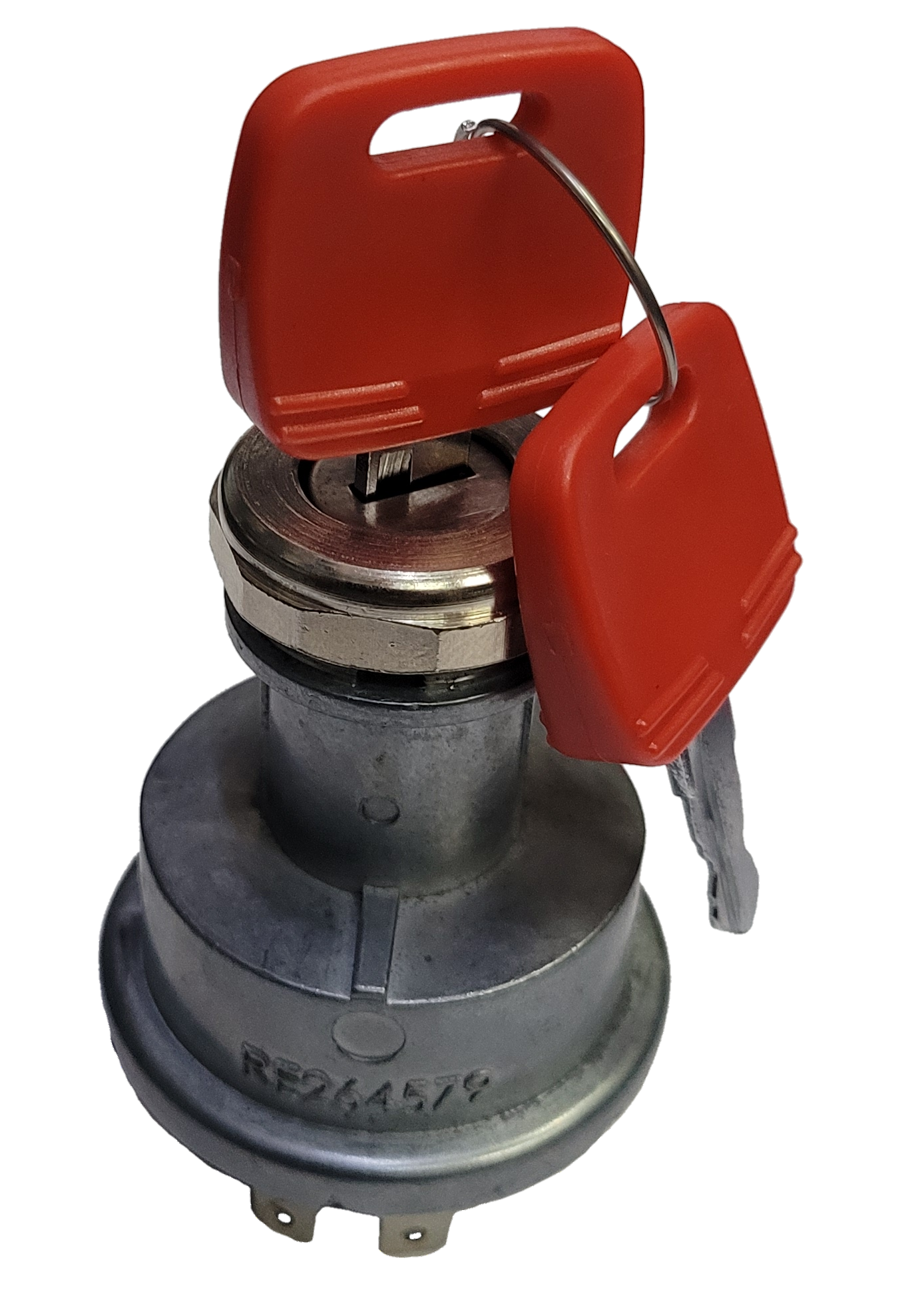 JD Export Heater and Starter Switch Assembly
