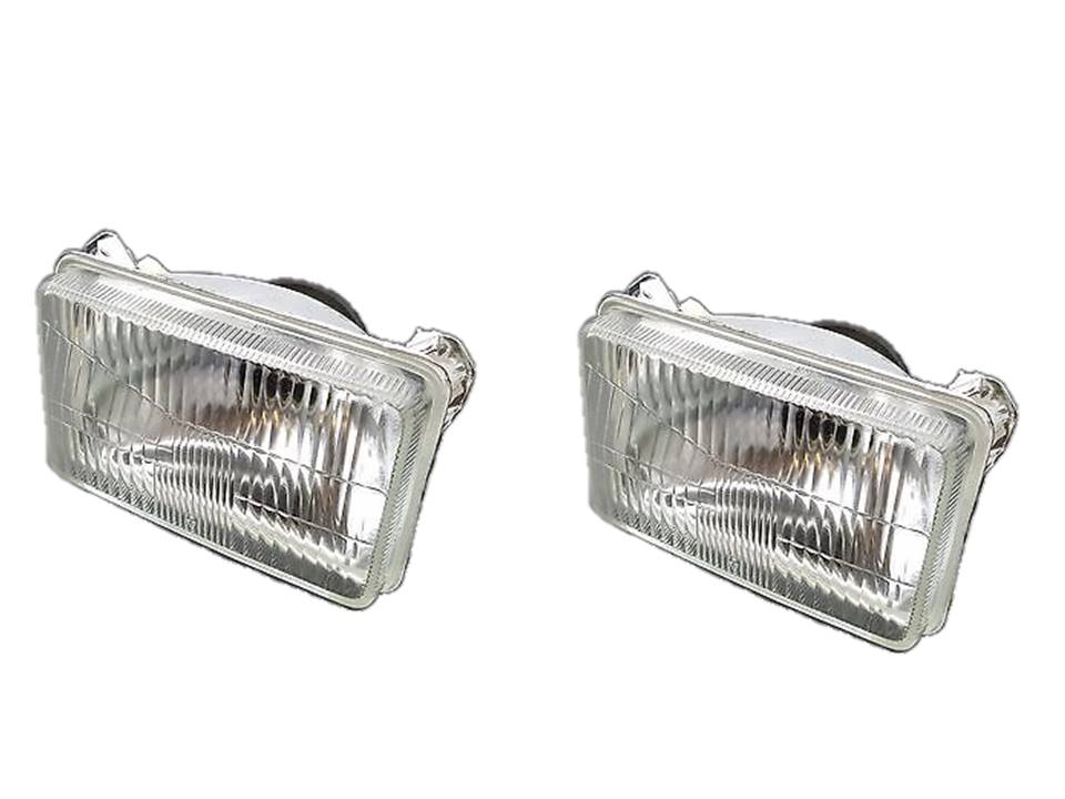 HEAD LAMP J. DEER OE John Deere - Original John Deere Head Lamp