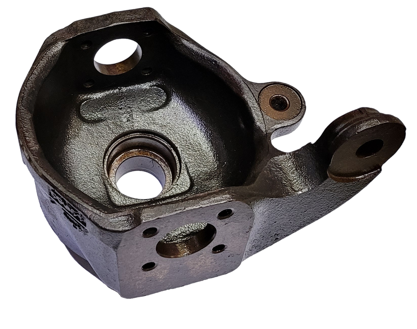 HOUSING FRONT HUB SWIVEL FRONT AXLE LH 4X4 New Holland - Front Hub Housing for LH 4X4