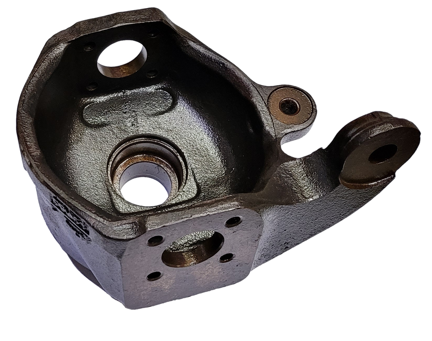 HOUSING FRONT HUB SWIVEL FRONT AXLE LH 4X4 New Holland - Front Hub Housing for LH 4X4