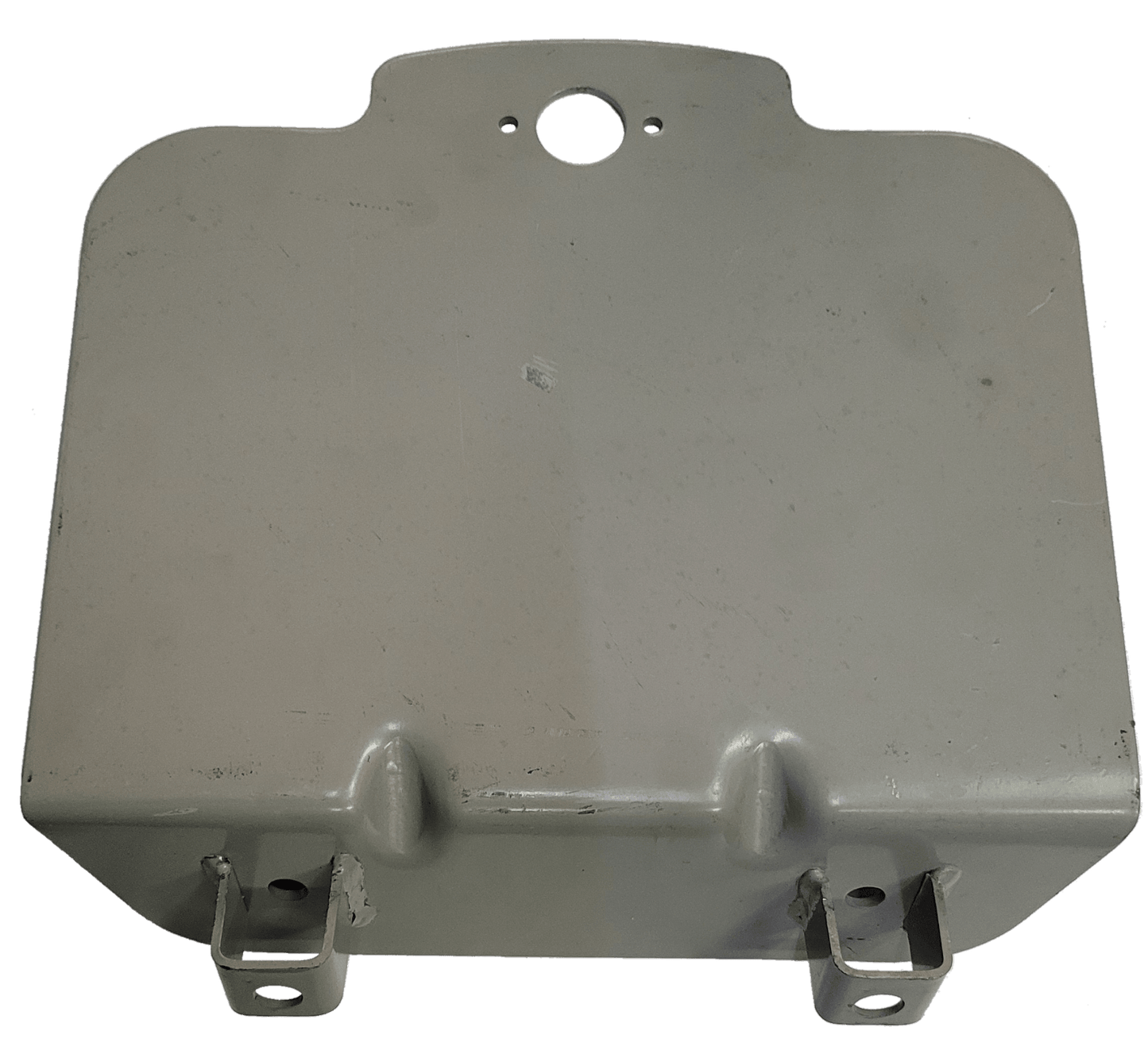 NUMBER PLATE ONLY OEM New Holland - Genuine Number Plate for New Holland