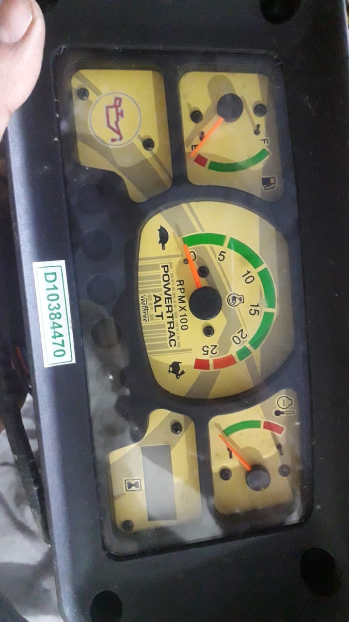 CLUSTER METER -POWERTRAC - Dawar Associates