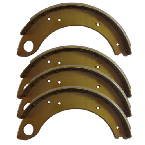 Keep Your Brakes Reliable - Ford 3600 Brake Shoe Lining Kit