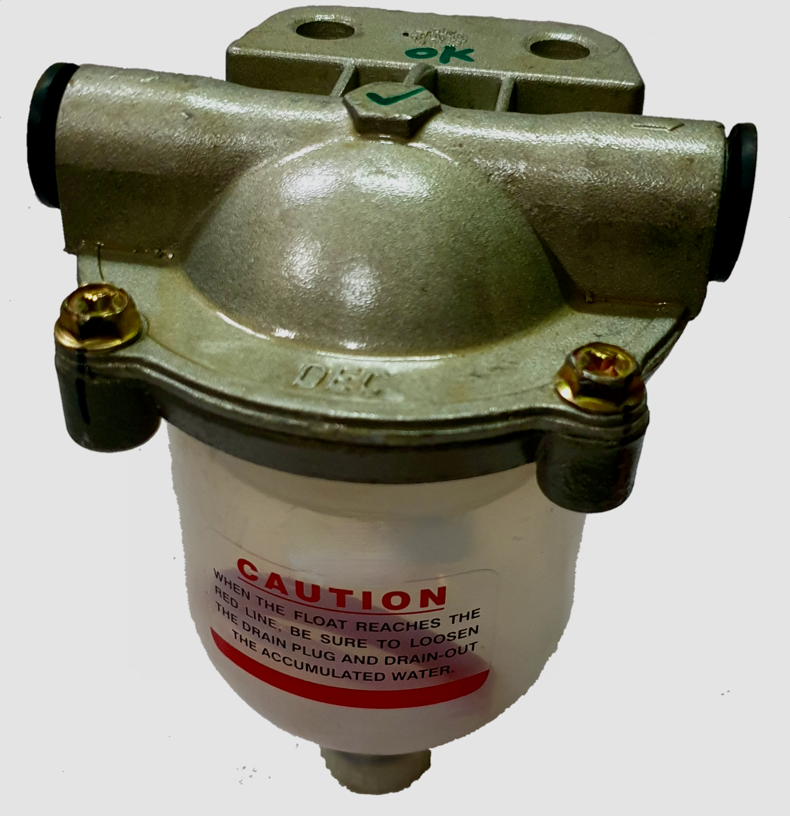 Farmtrac Water Separator - High-Quality Part