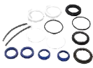 STEERING CYL. REPAIR KIT (POWER STEERING) FARMTRAC/POWERTRAC - Dawar Associates